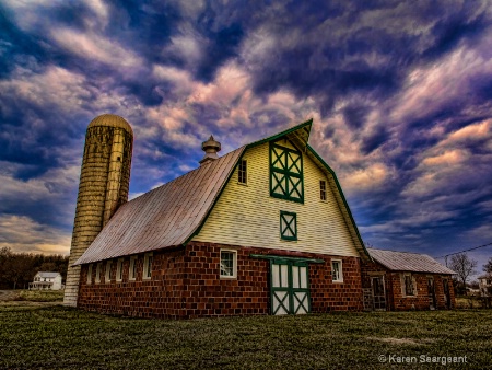 Nokesville Barn