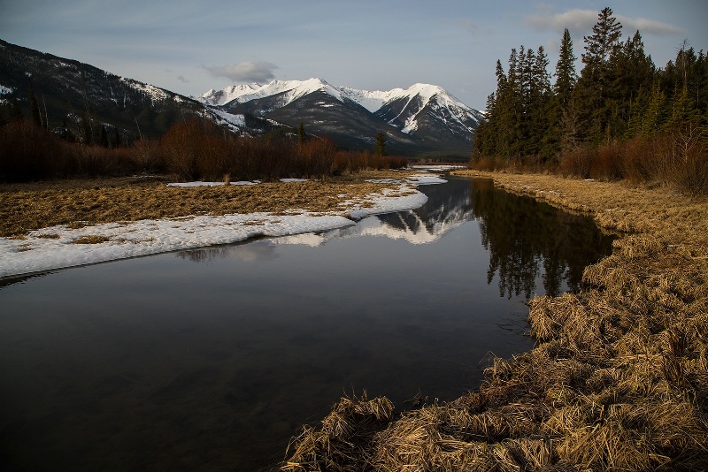 Banff morning 