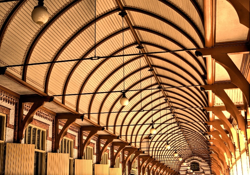 Stable Arches - ID: 14451719 © John R. Grede