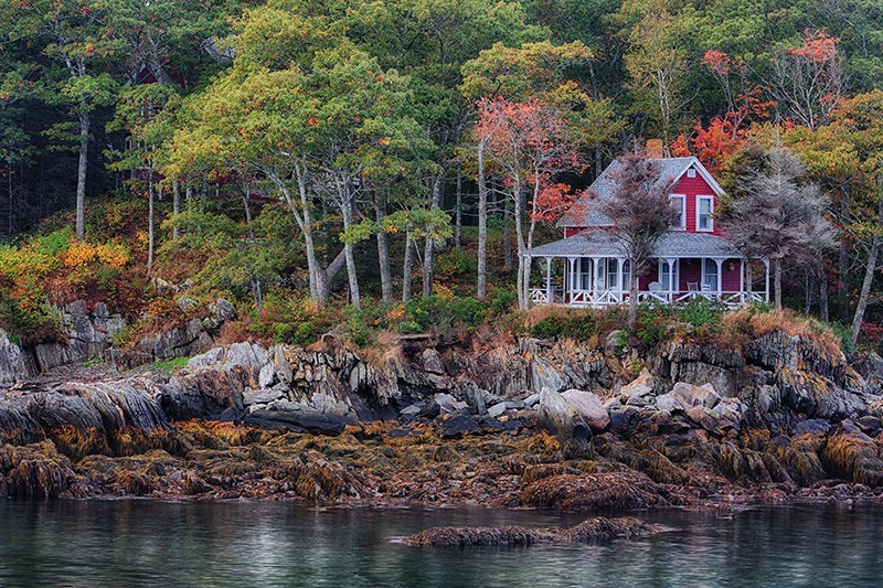 Maine Coast