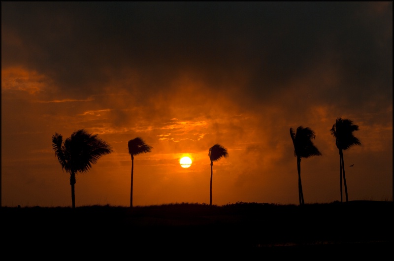 Sunset Beach -Captiva Island 