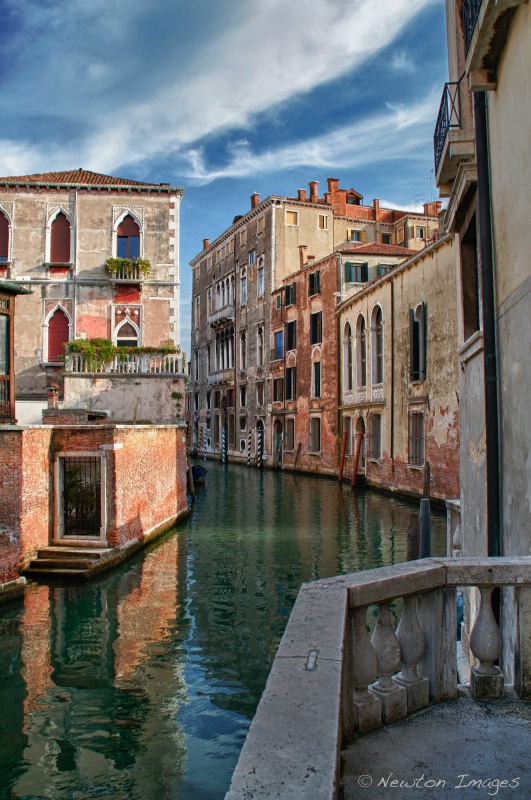 Serene Venice!