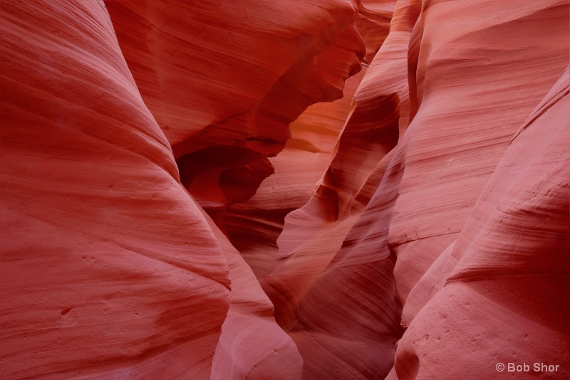 Slot Canyon, Arizona