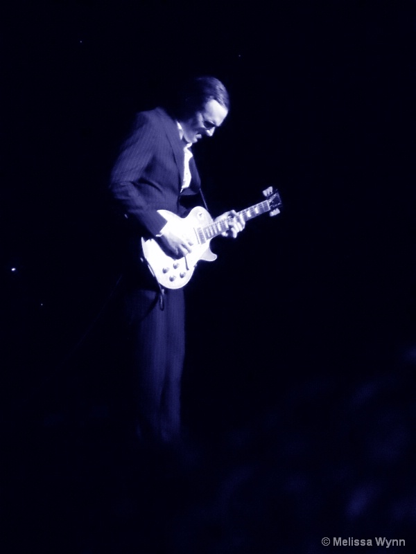 Joe Bonamassa Blues Guitarist
