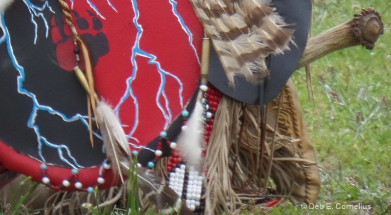 Native American Regalia 