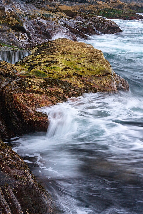 Pemaquid Coastline