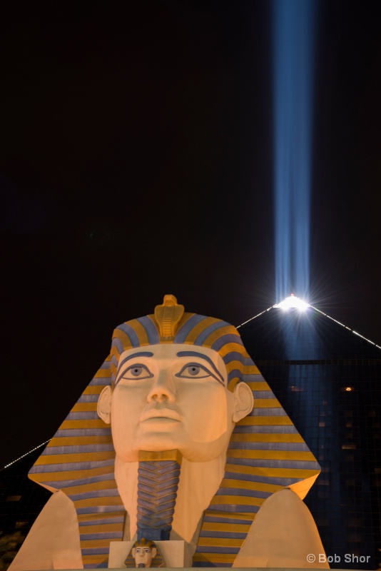 Luxor Hotel, Las Vegas