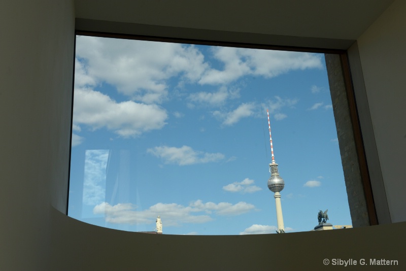 Der Himmel über Berlin  - ID: 14467990 © Sibylle G. Mattern