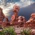 2Afternoon Thunder in Arches National Park - ID: 14467993 © Richard M. Waas