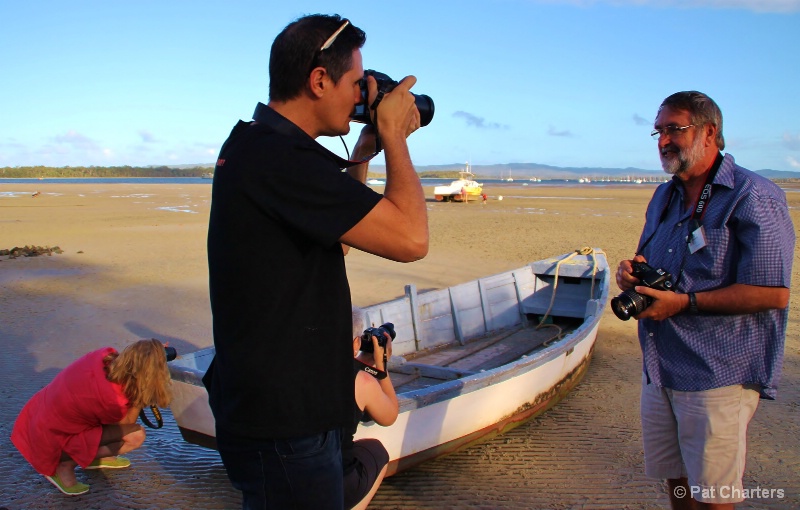 Photography class