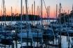 Harbor Sunset 