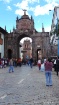 Portada de Cusco
