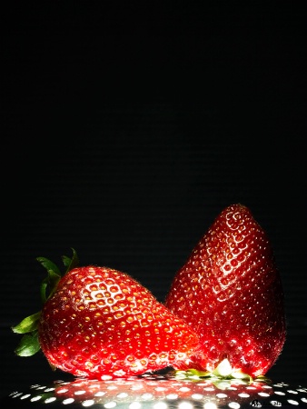 Strawberries