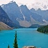 2Moraine Lake, Canada - ID: 14476139 © Zelia F. Frick