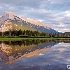 2Reflections of Vermilion Lake (Banff, Canada) - ID: 14477158 © Zelia F. Frick