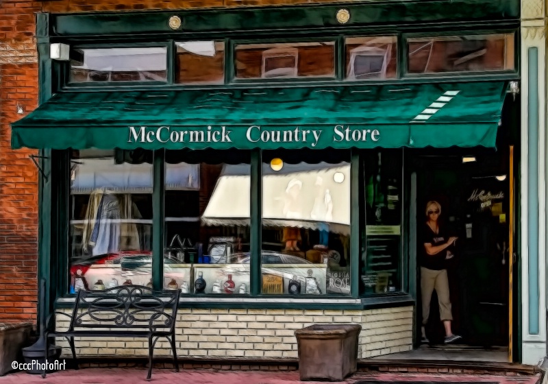 McCormick Country Store