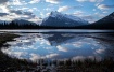 Mt Rundle morning...