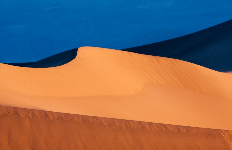 sand dune abstract - ID: 14480510 © Sandra M. Shenk