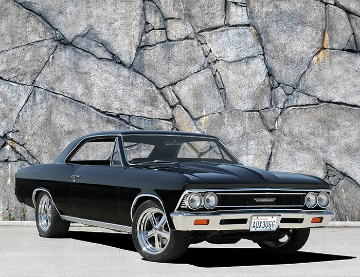 1966 Chevrolet Chevelle - ID: 14480541 © David P. Gaudin