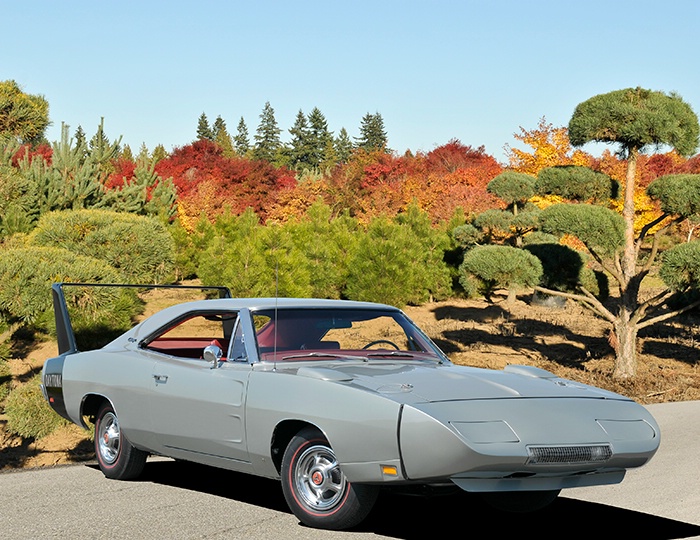 1969 Dodge Daytona - ID: 14481099 © David P. Gaudin
