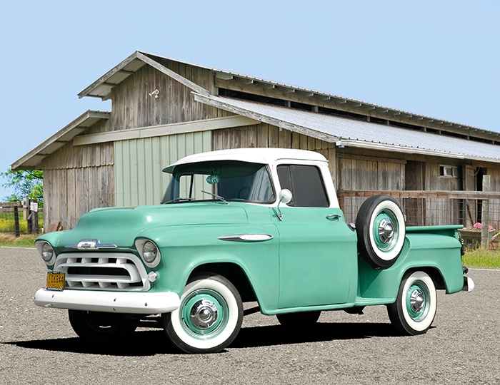 1957 Chevrolet Pickup Truck