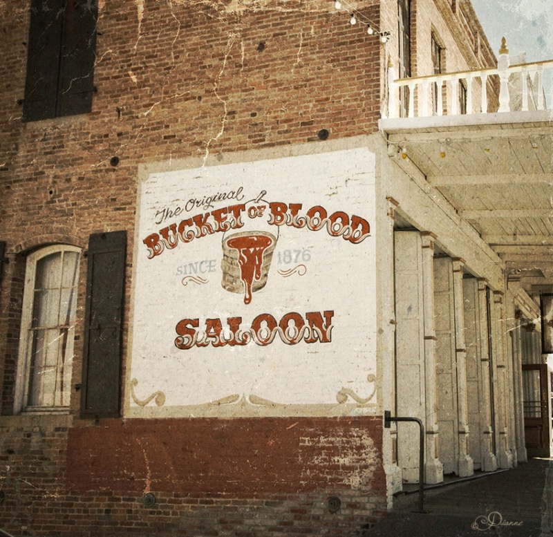 Virginia City Saloon