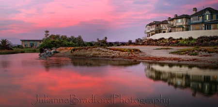 Pink Lagoon