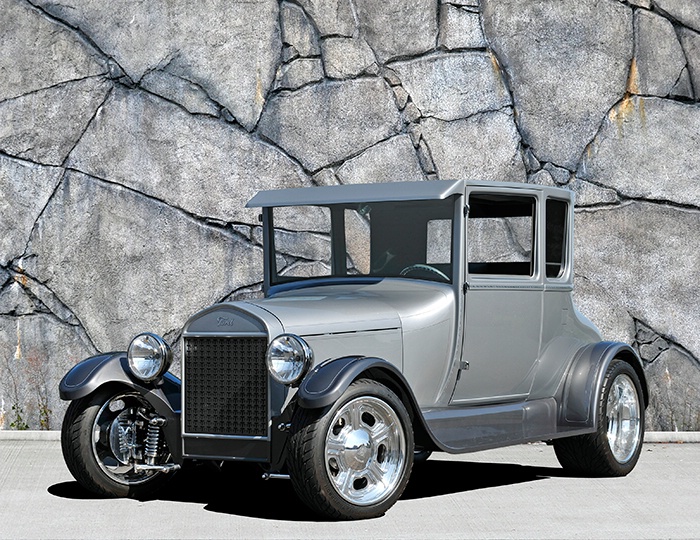 1926 Ford Tall Model T - ID: 14487495 © David P. Gaudin