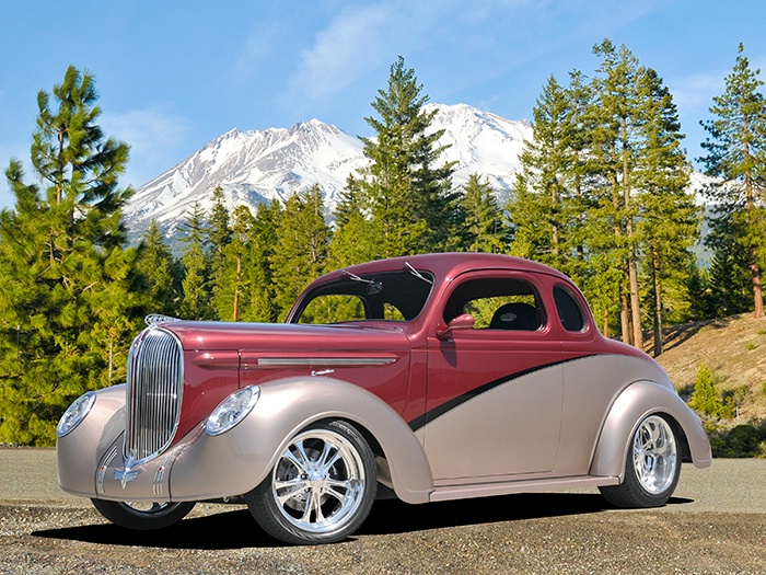 1938 Plymouth Business Coupe - ID: 14487501 © David P. Gaudin