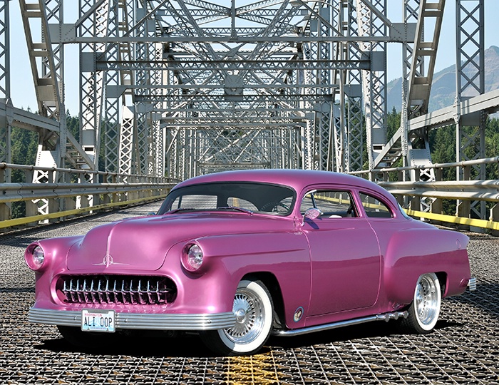 1954 Chevrolet Custom - ID: 14488616 © David P. Gaudin