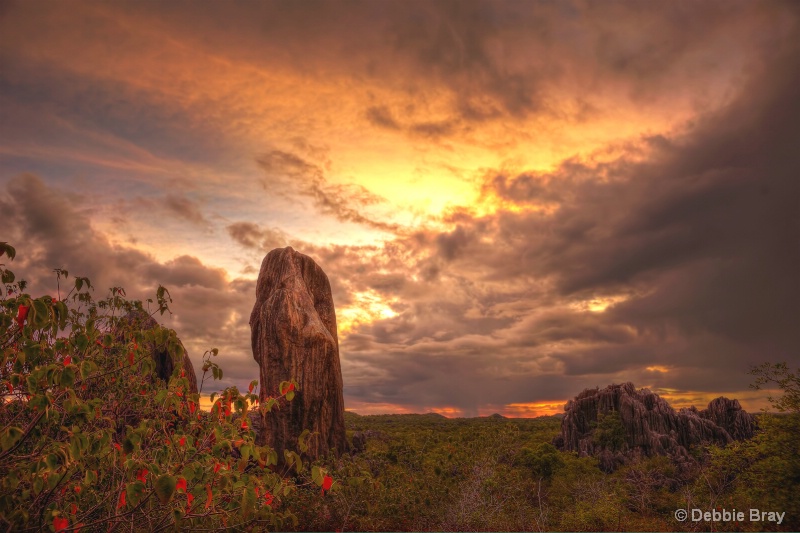 Balancing Rock