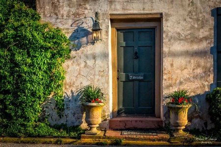 St. Augustine Sunset