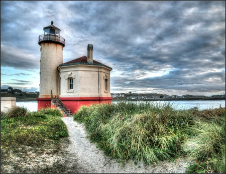 Coquille River Lighthouse