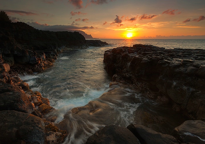 North Shore Sunset