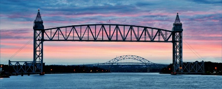 Railroad Bridge, Cape Cod, MA