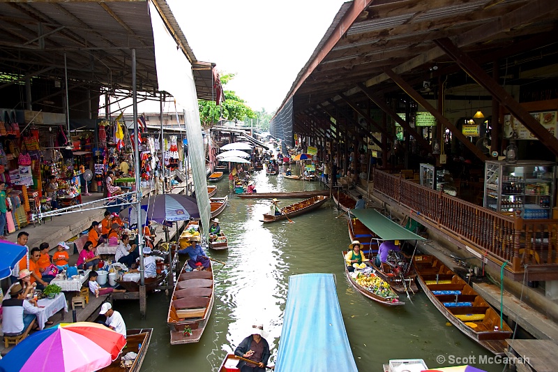 Thailand Marketplace