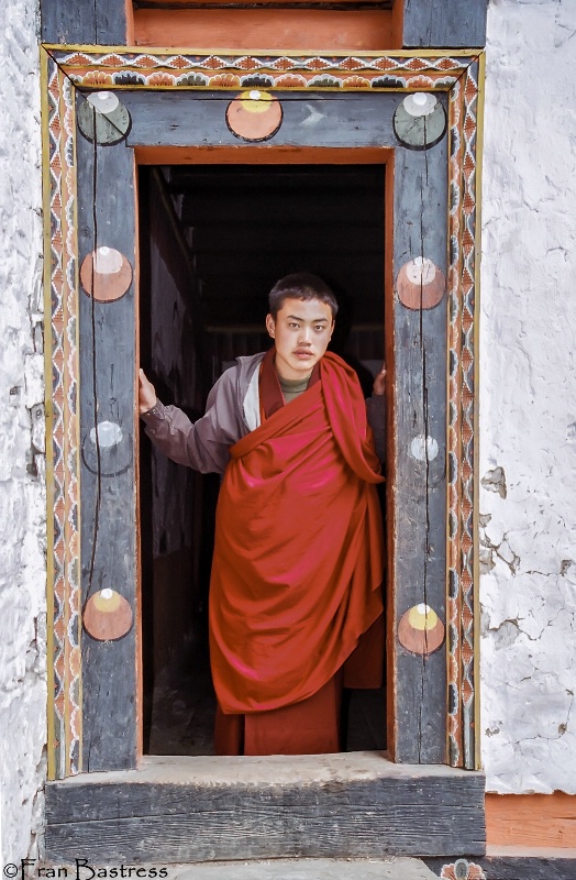Bhutan - ID: 14494144 © Fran  Bastress