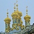 © Emile Abbott PhotoID # 14499776: Gold Domes of Chapel of Catherine's Palace