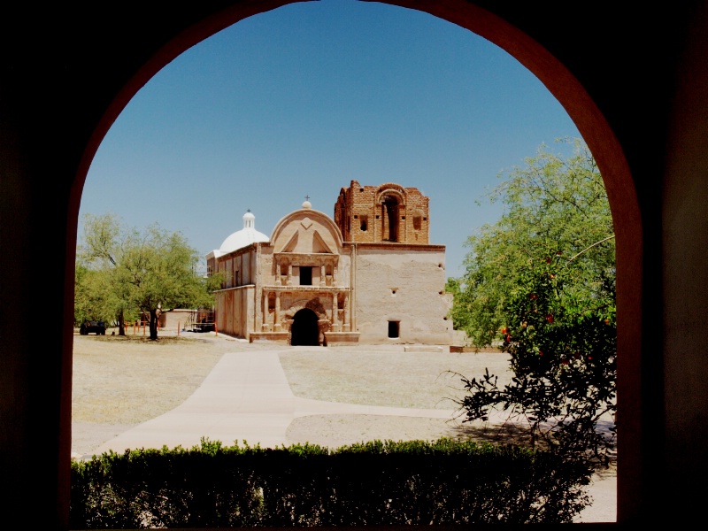 Mission San José de Tumacacori