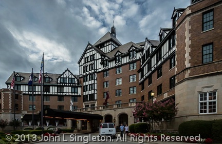 Hotel Roanoke - ID: 14503616 © John Singleton