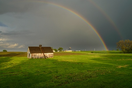 Double Trouble On The High Plains