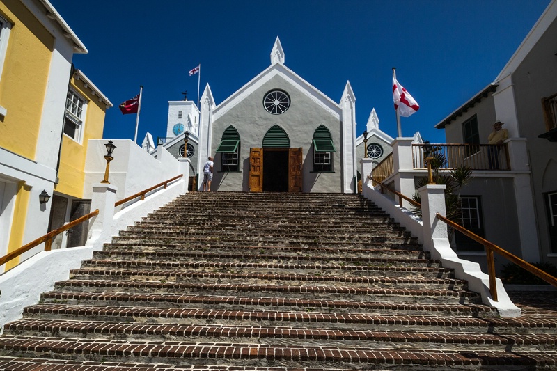 St Peters, St George Bermuda