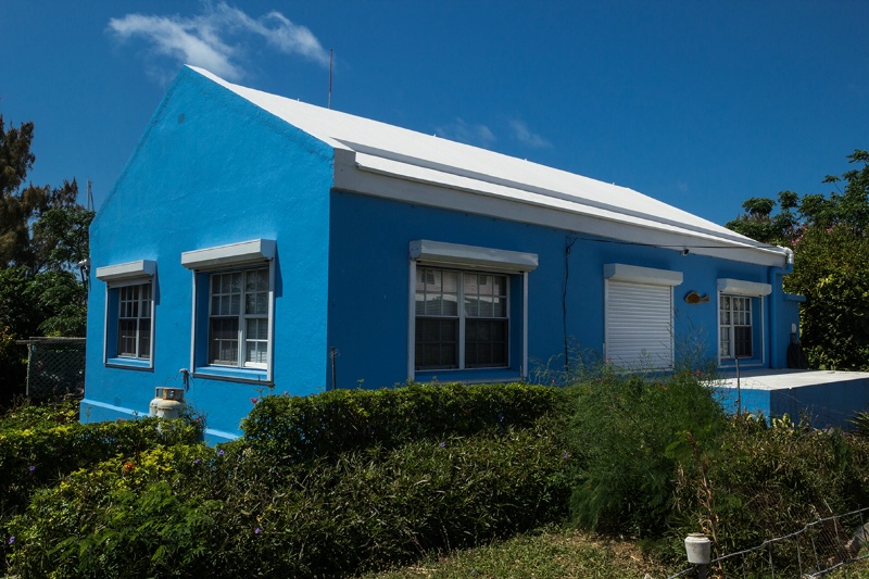 Blue House, Bermuda