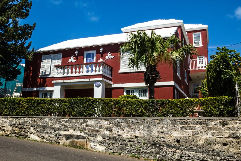 Red House, Bermuda