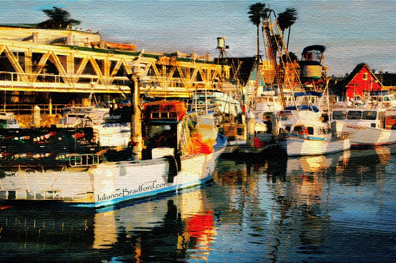 Painted Harbor