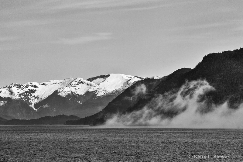 On the Way to Juneau No. 5