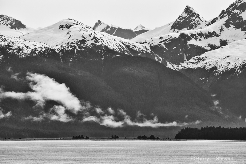 On the Way to Juneau No. 1