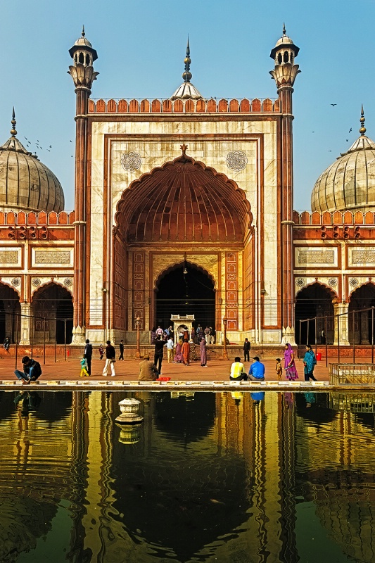 Jama Masjid Mosque