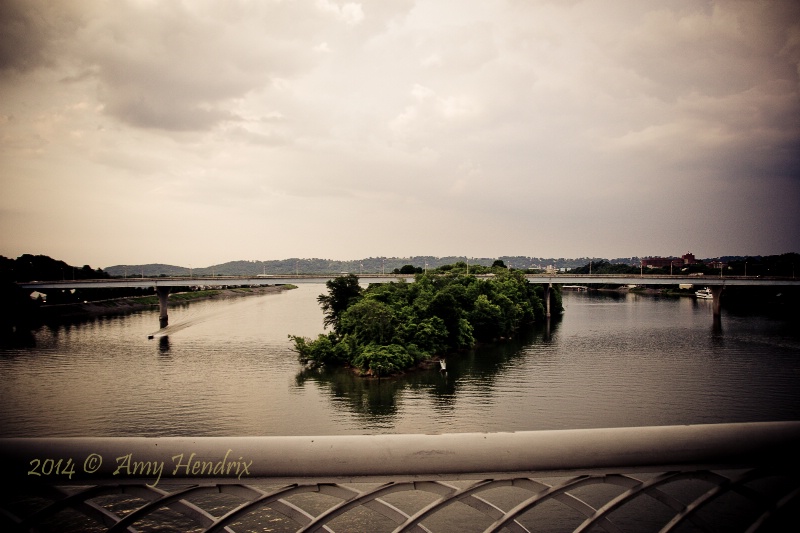 Tennesse River - Chattanooga