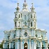 © Emile Abbott PhotoID # 14508587: Smolny Convent in St. Petersburg